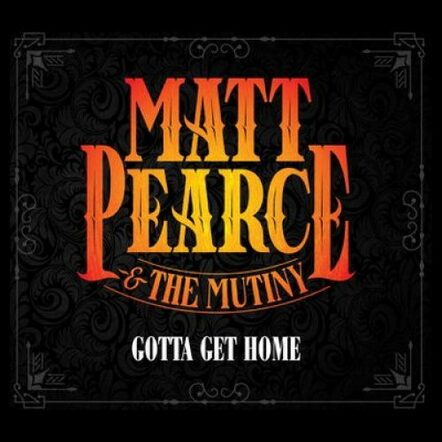 Blues Rock's 'Matt Pearce' Releaeses EP 'An Ongoing Thing'