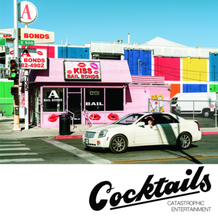 'Catastrophic Entertainment' The New Album From San Francisco Indie/Power Pop Band Cocktails Is Out Everywhere Digitally Now