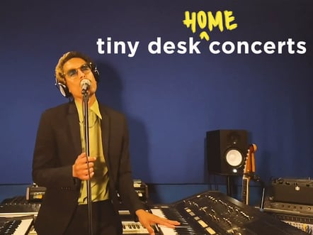 Chicano Batman - NPR Tiny Desk Concert