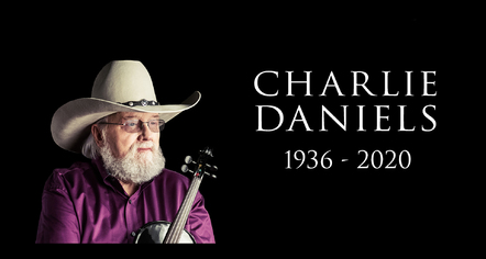 Thomas Nelson Celebrates The Legacy Of Beloved Musician And Author, Charlie Daniels