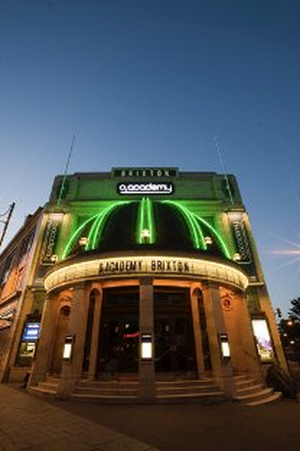 Live Nation To Launch Virtual Concerts From London's O2 Academy Brixton!