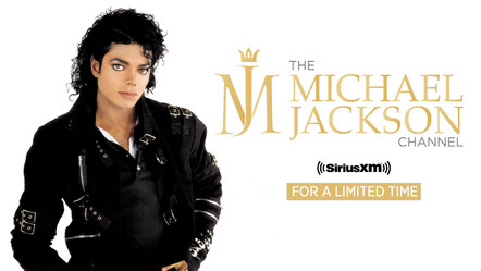 The Michael Jackson Channel To Launch Today On SiriusXM