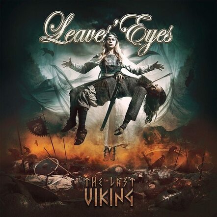 Leaves Eyes Reveals New Album "The Last Viking" Release Date And Artwork