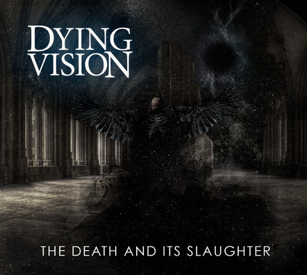Dying Vision Drop Second Single Human Condition Ahead Of Album Release!!