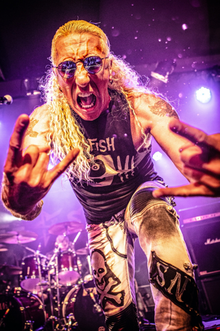 Dee Snider Releases "For The Love Of Metal" Live Video