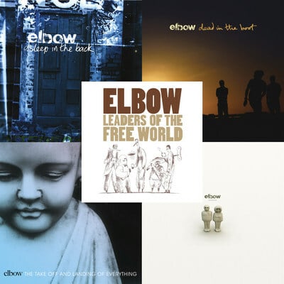 elbow: First Three Albums Reissued On Vinyl On 9.25.20