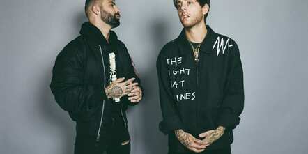 Breathe Carolina Drop Smooth New Single "IF U" With Robert Falcon, Conor Maynard