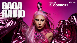 Lady Gaga Launches 'Gaga Radio' On Apple Music this Friday!