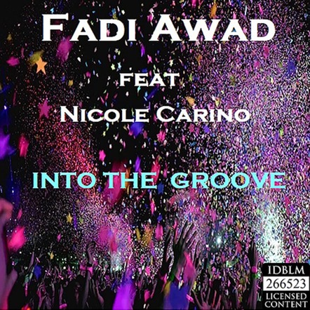 Fadi Awad Remaking Madonna's "Into The Groove" Successfully!