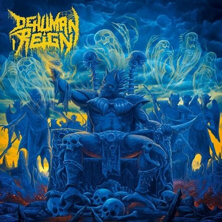 Dehuman Reign Reveals New Album "Descending Upon The Oblivious" Details; Posts New Song "Perish Or Sudbue" Online