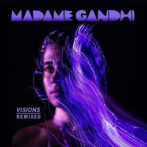 Madame Gandhi Today Releases 'Visions Remixed'