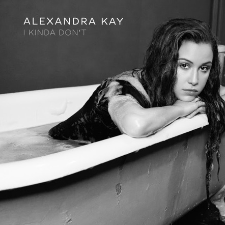 Alexandra Kay Tops iTunes Charts With "I Kinda Don't"