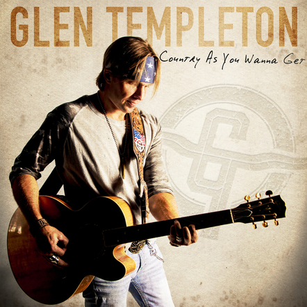 Country Music Veteran Glen Templeton Finds His Voice In New Single