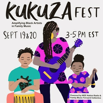Kukuza Fest Virtual Concert Event Aims To Amplify Legendary Black Entertainers And Child-Friendly Music