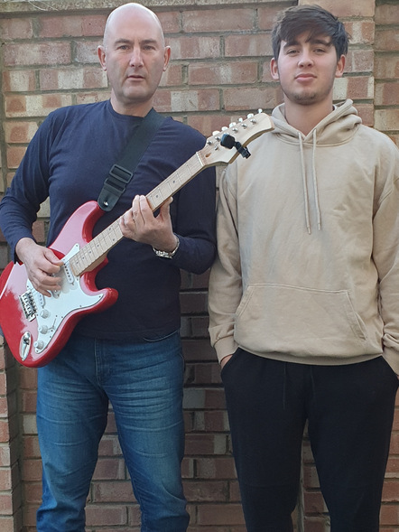 Father And Son Duo Uneven Stevens, Release Self-Penned Indie Songs Sending To Employers To Try And Get A Job