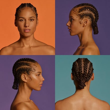 Alicia Keys Reveals 'ALICIA' Tracklist