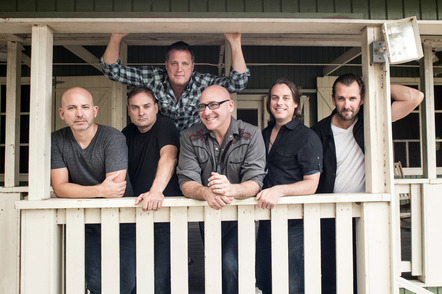 Sister Hazel Announces Drive-in Concert Series