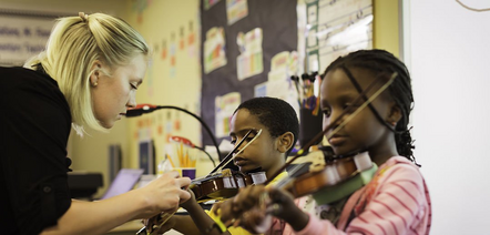 The Role Of Music In Improving The Learning Process Today