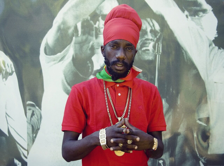 Grammy Nominated Reggae Star Sizzla Releases New Album "Million Times"