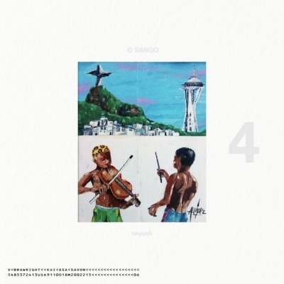 Sango's Da Rocinha 4 - A Love Letter To Rio De Janeiro Funk Carioca - Out Via Soulection Records