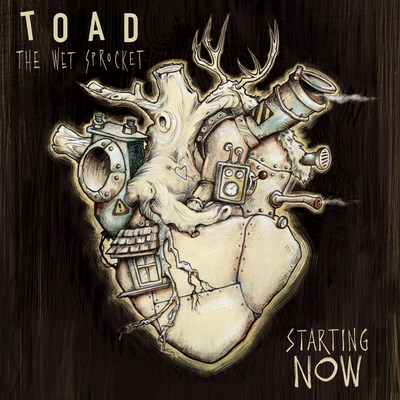 Toad The Wet Sprocket New Original Song "Starting Now" Available Today