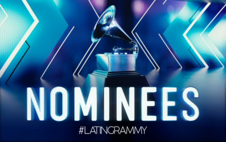 The Latin Recording Academy Announces 21st Annual Latin Grammy Awards Nominees