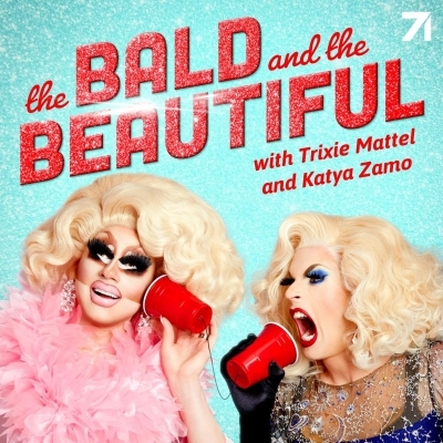 Trixie Mattel & Katya Zamo To Debut "Î¤he Bald And The Beautiful" Podcast On October 6, 2020