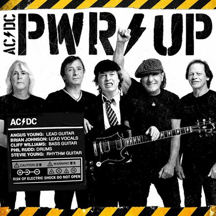 Are AC/DC Releasing A New Album Named "Power Up"?