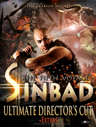 Sinbad The Sailor's Fifth Voyage Reemerges In Ultimate Director's Cut (2020) Available Now On Prime Video