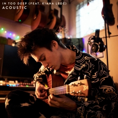Jacob Collier "Is On Another Level" Says Grammy.com, Hear Fresh Version Of His Song Ft. Kiana LedÃ©