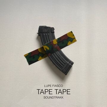 Lupe Fiasco + Soundtrakk Release 'Tape Tape' Featuring Two New Trap Singles "Oh Yes" And "Apologetic"