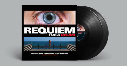 Clint Mansell's "Requiem For A Dream" Soundtrack, Featuring Kronos Quartet, Returns To Vinyl For 20th Anniversary