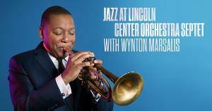 Hear The Sounds Of Democracy Featuring Jazz At Lincoln Center Orchestra Septet With Wynton Marsalis