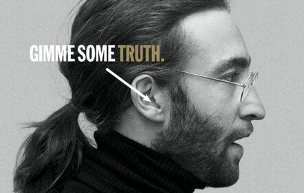 New John Lennon Collection Featuring 36 Of His Most Vital And Best Loved Solo Works, Gimme Some Truth. The Ultimate Mixes., Out Today
