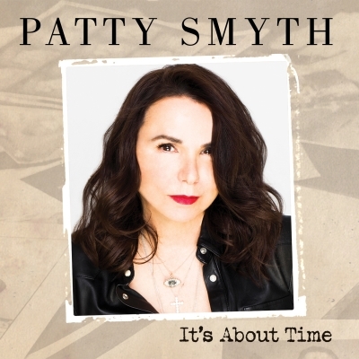 Patty Smyth Releases First New Album Of Original Music In 28 Years: It's About Time