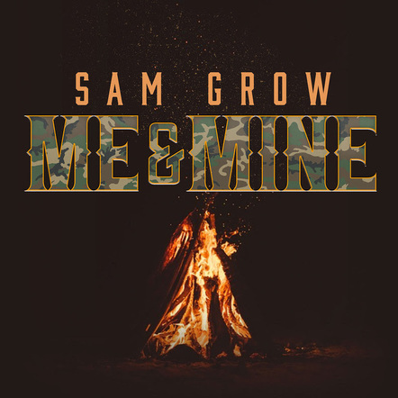Sam Grow's "Îœe And Mine" EP Coming October 30, 2020