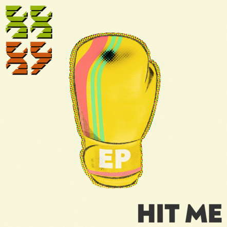 Indie-Electro Band 88/89 Drop Versatile New EP "Hit Me"