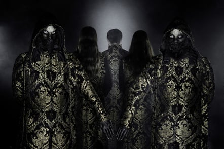 Schammasch Celebrate Ten Years Of 'Sic Lvceat Lvx' With Vinyl Reissue