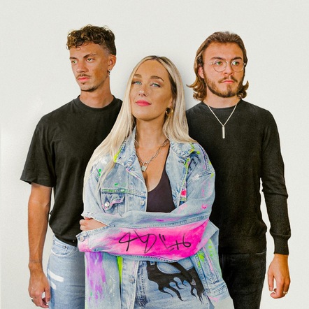 Future-Pop Dream Team Hoffey & Vincent Share 'Good Things Are Coming' Single!
