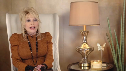 Dolly Parton Brings A Word Of Her Own To Popular Mobile Game 'Words With Friends'