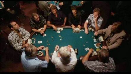 Best Gambling Movies In History