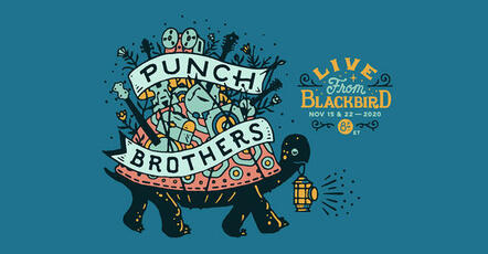 Punch Brothers Present Live From Blackbird, Two Streaming Concerts From Nashville, November 15 And 22