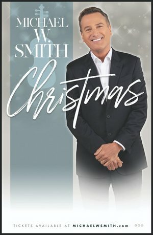 Michael W. Smith Announces 2020 Christmas Performances