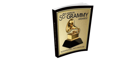 The Latin Recording Academy Announces Digital Program Book