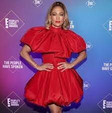 Jennifer Lopez Sparkles In Forevermark Diamonds At The 2020 People's Choice Awards
