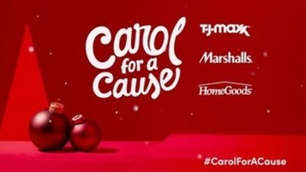 T.J.Maxx, Marshalls & Homegoods Reimagine A Classic Tradition To Spread Joy And Give Back This Holiday Season