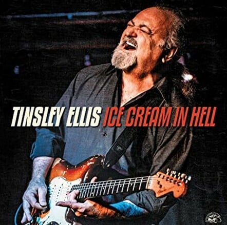 Relaxing Blues Productions Premieres New Tinsley Ellis Video