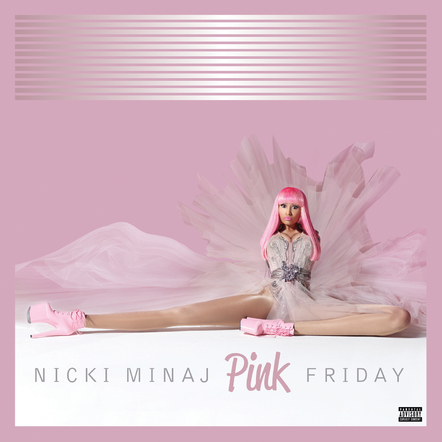 Nicki Minaj Drops Pink Friday: The Complete Edition