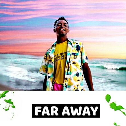 Pop Singer Prescott Armani Drops New (EP) - Far Away