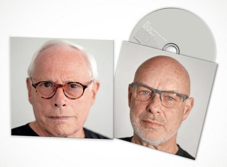 Brian Eno 'Rams: Original Soundtrack Album' Limited Edition Available On January 22